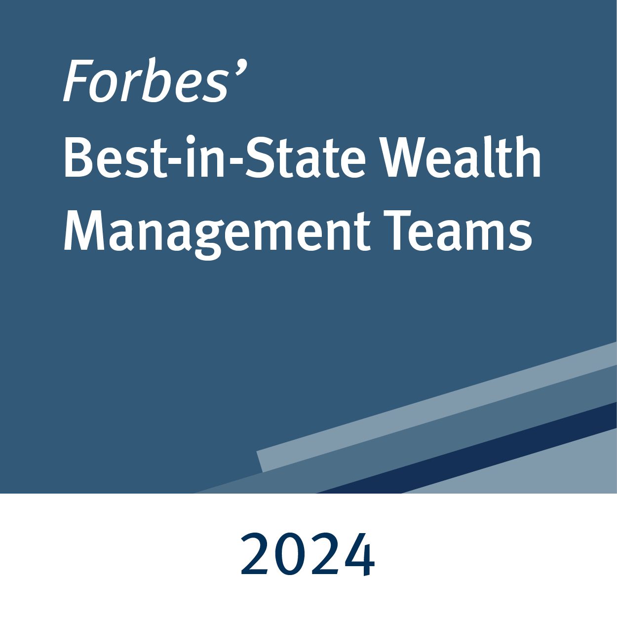 Forbes' Best-in-State Wealth Management Teams
