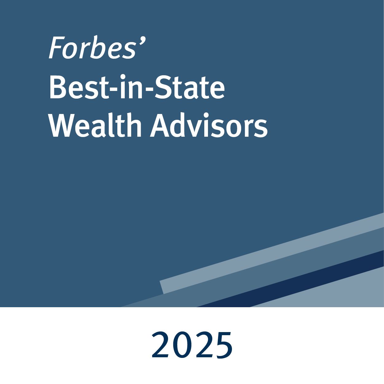 Forbes' Best-in-State Wealth Advisors