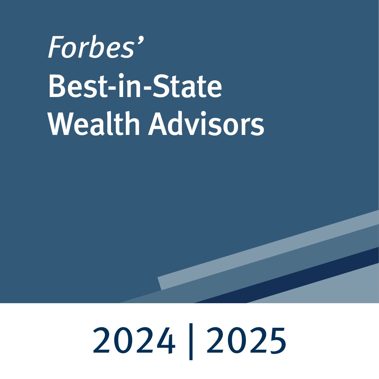 Forbes' Best-in-State Wealth Advisors