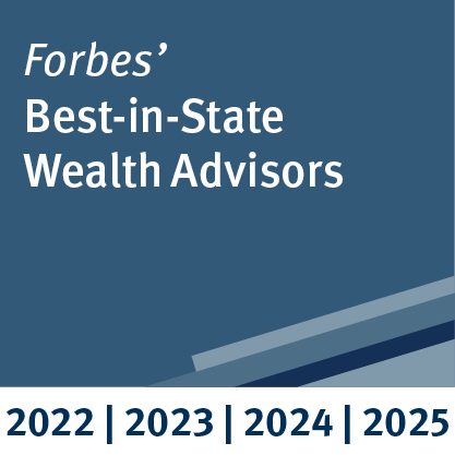Forbes' Best-in-State Wealth Advisors 2022 | 2023 | 2024 | 2025