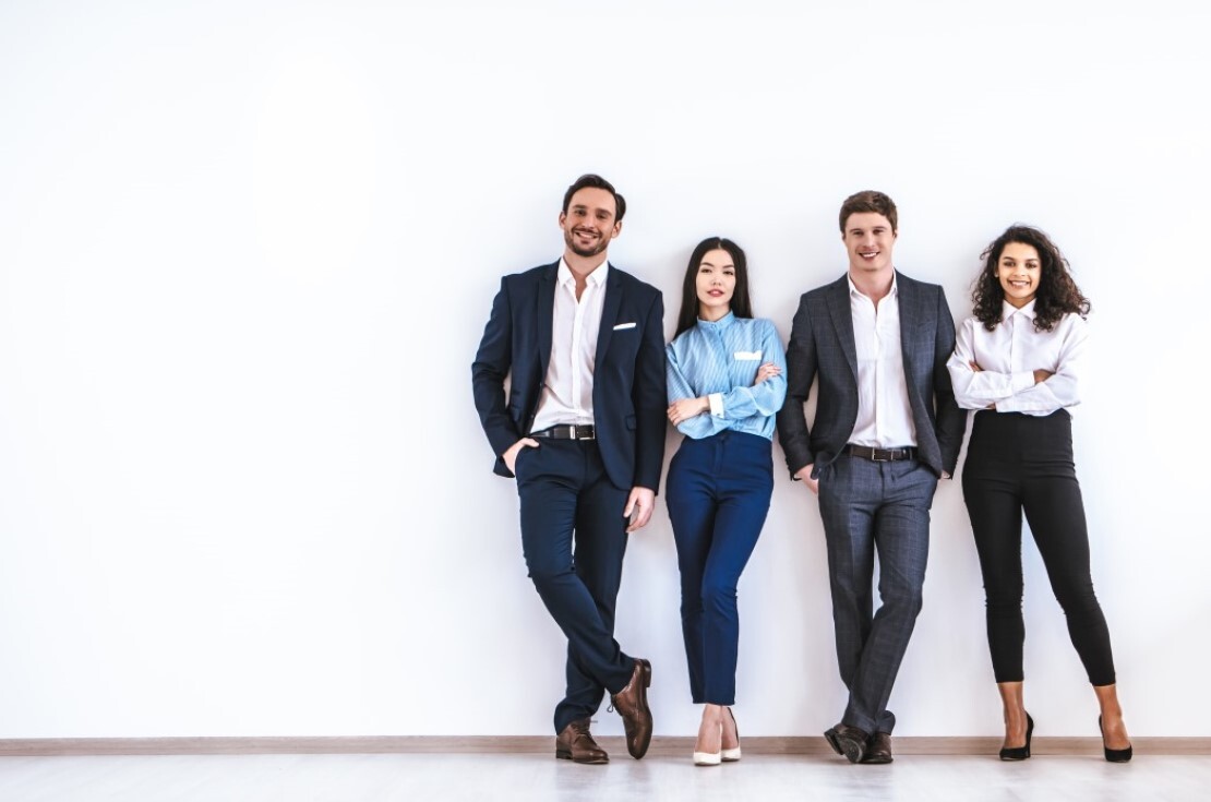 young professionals