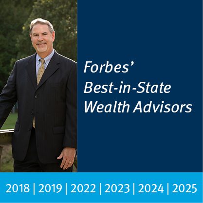 Forbes' Best-in-State Wealth Advisors 2018 | 2019 | 2022 | 2023 | 2024 | 2025