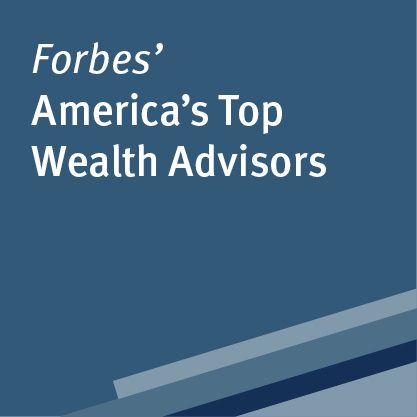 Forbes' America's Top Wealth Advisors