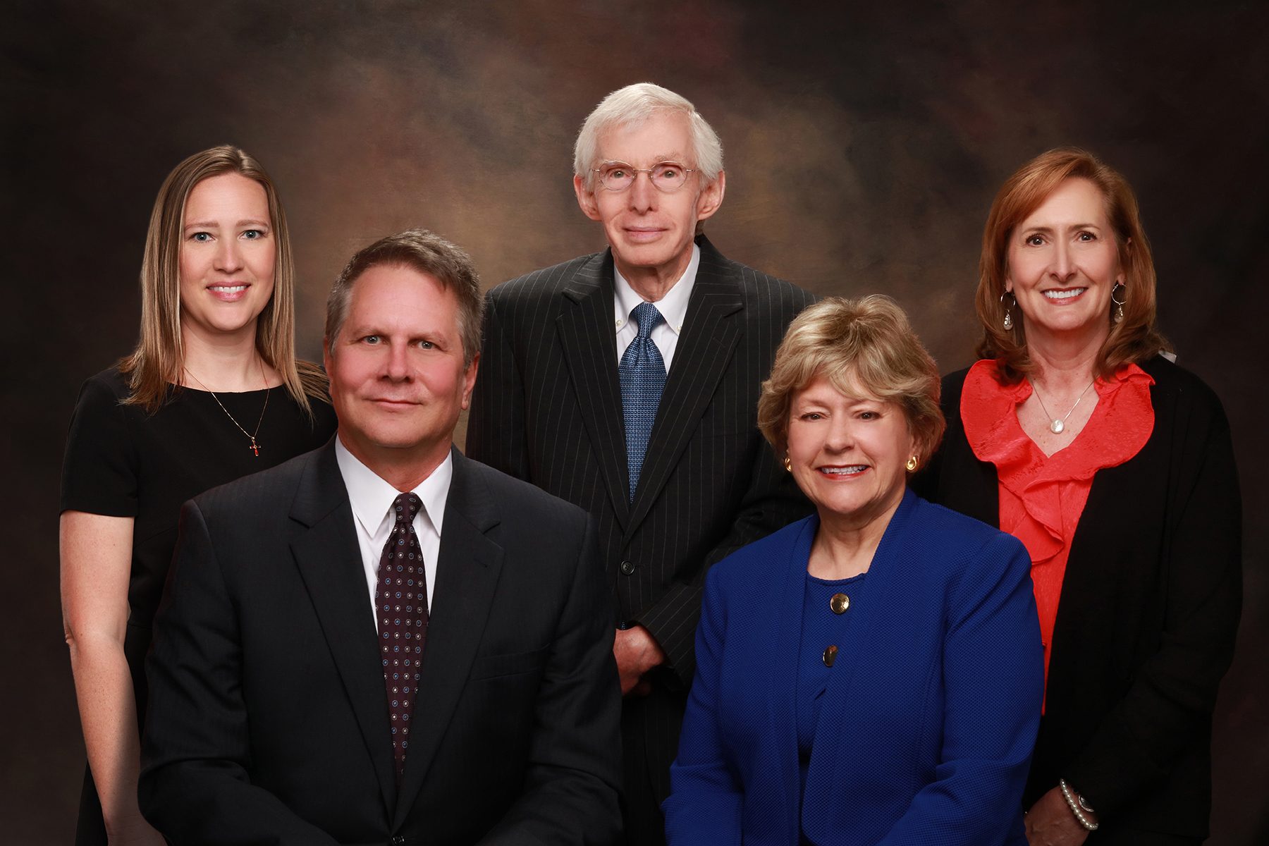 Lipham Fink Team Photo