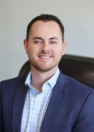 Connor T Coffey headshot
