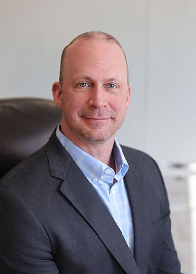 Jacob Hower headshot