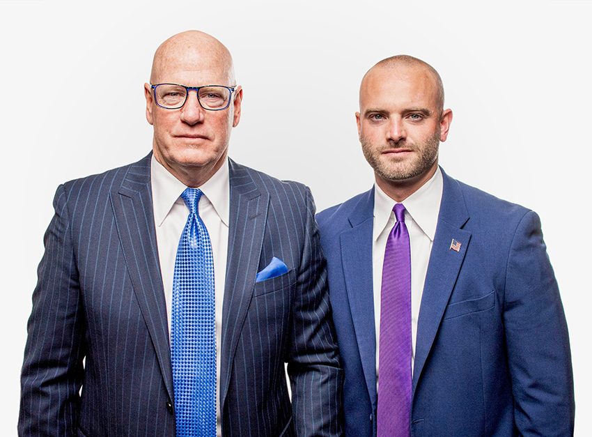 The Bernard Wealth Management Group headshot