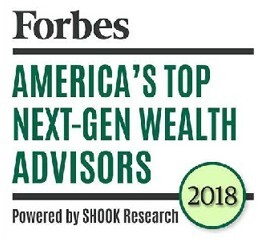 2018 Forbes Top Next-Gen Wealth Advisors