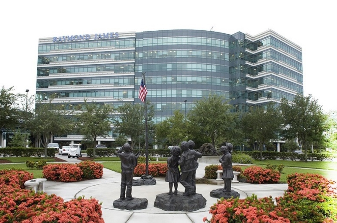 Raymond James building