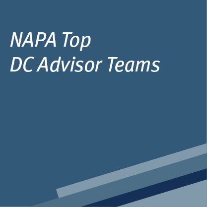 NAPA Top DC Advisor Teams