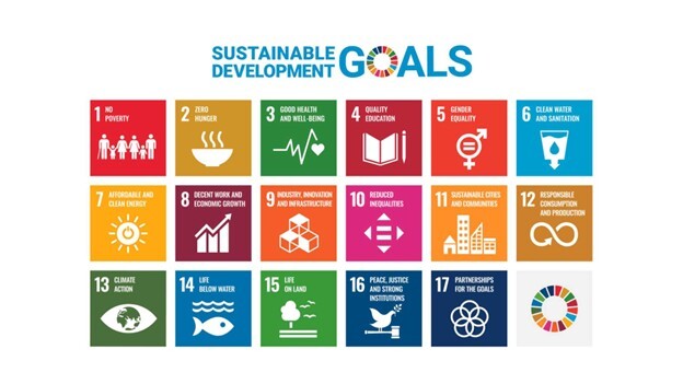 UN Sustainable Development Goals