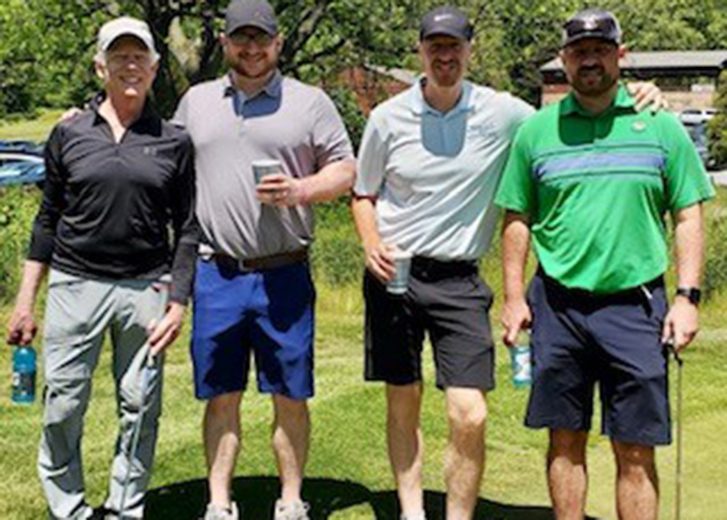 Wildheart golf event