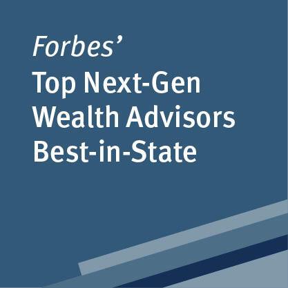 Forbes’ Top Next-Gen Wealth Advisors  Best-in-State