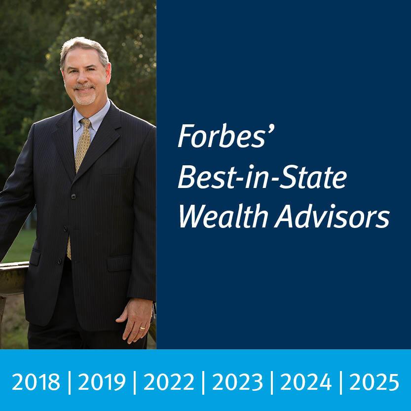 Forbes’ Best-in-State Wealth Advisors 2018 | 2019 | 2022 | 2023 | 2024 | 2025 