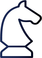 strategic lending icon