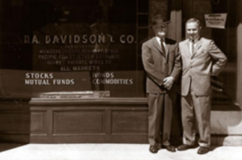 D.A. Davidson