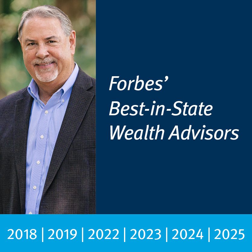 Forbes' Best-in-State Wealth Advisors 2018 | 2019 | 2022 | 2023 | 2024 | 202