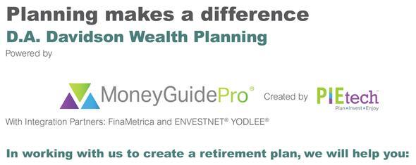 MoneyGuide Pro
