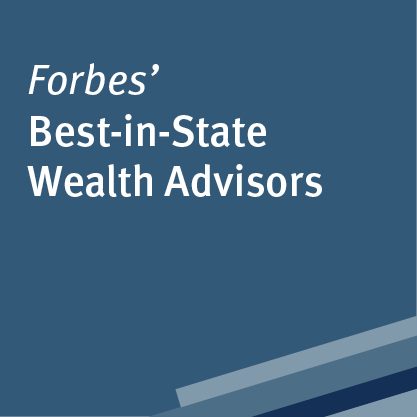 Forbes' Best-in-State Wealth Advisors