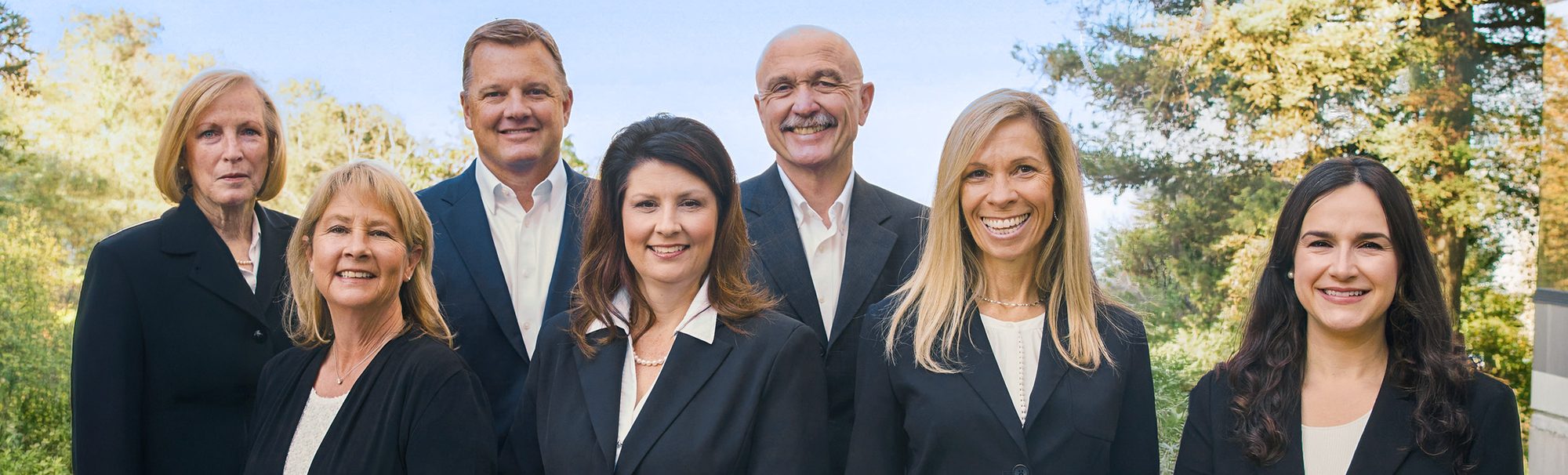Stifel Santa Rosa branch members photo