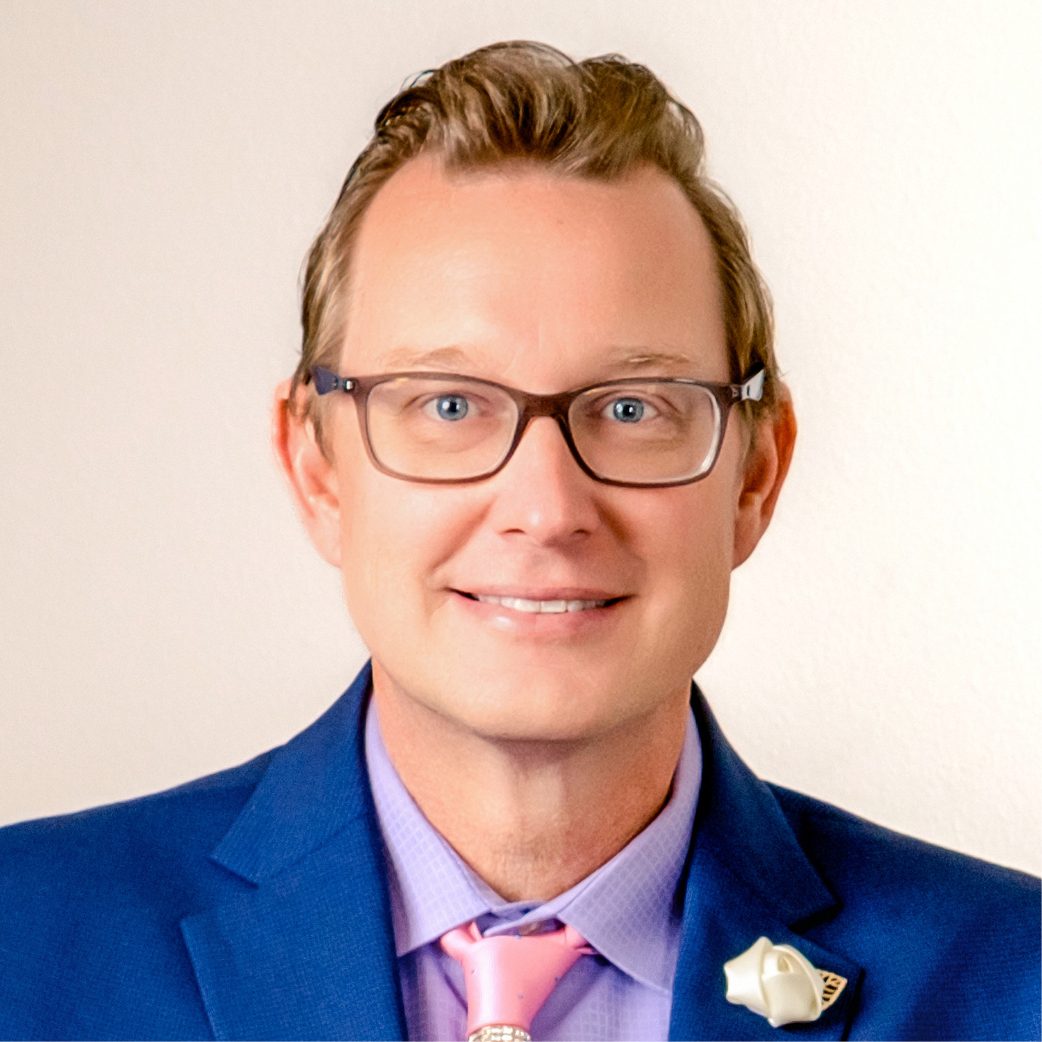 Nick Wyatt headshot