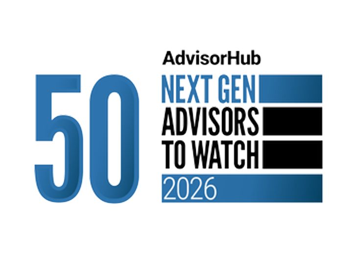AdvisorHub recognized Michael Perrone as one of 50 Next Gen Advisors to Watch in 2026*
