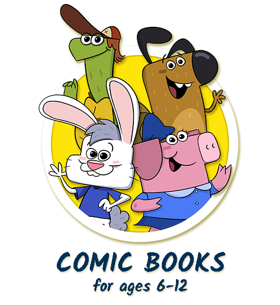 Bud The Budget Bunny & His Friends