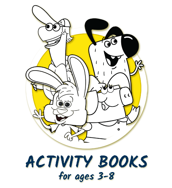 Bud The Budget Bunny & His Friends